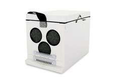 Skrzynka transportowa Wielkopolska 6-ramkowa, niemalowana Skrzynka transportowa Wielkopolska 6-ramkowa, niemalowana