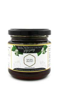 Miód Gryczany 250g – Pszczele Złoto Łukasiewicz® | Bogactwo Rutyny i Żelaza w Małym Słoiku Miód Gryczany 250g – Pszczele Złoto Łukasiewicz® | Bogactwo Rutyny i Żelaza w Małym Słoiku