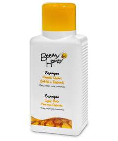Szampon miodowy do włosów wzmacniający 250ml Szampon miodowy do włosów wzmacniający 250ml