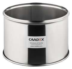 Stojak kwasoodporny pod odstojnik 35kg CAADEX CAADEX Stojak kwasoodporny okrągły pasujący pod pojemnik i odstojnik 35kg