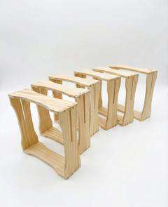 Ramka sekcyjna drewniana 6szt szt. – Miód w plastrach Ramka sekcyjna drewniana 6szt szt. – Miód w plastrach