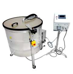 Topiarka rotacyjna do wosku CFM FI770 | Centryfuga Topiarka rotacyjna do wosku CFM FI770 | Centryfuga