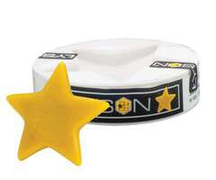 Forma silikonowa GWIAZDA PŁASKA Forma silikonowa GWIAZDA PŁASKA