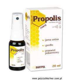 Propolisowy Ekstrakt Etanolowy 10% (20 ml) – Naturalna Tarcza z Ula Propolisowy Ekstrakt Etanolowy 10% (20 ml) – Naturalna Tarcza z Ula
