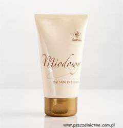 Miodowy balsam do ciała Korana z miodem lipowym 150ml Miodowy balsam do ciała Korana z miodem lipowym 150ml