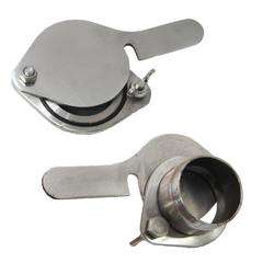 Zawór nierdzewny 5/4 z gwintem zewnętrznym Zawór nierdzewny 5/4 z gwintem zewnętrznym