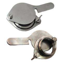 Zawór nierdzewny 5/4" (gwint wewnętrzny) Zawór nierdzewny 5/4" (gwint wewnętrzny)