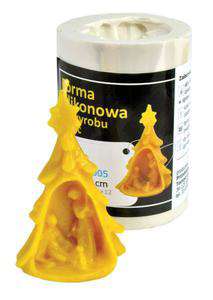 Forma silikonowa - SZOPKA 7,5 cm Forma silikonowa - SZOPKA 7,5 cm