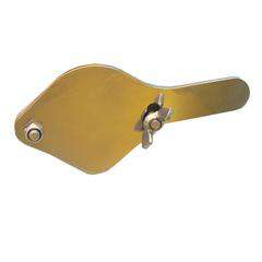 Zasuwka nierdzewna do zaworu 5/4" i 6/4" (3mm) - lizak do zaworu Zasuwka nierdzewna do zaworu 5/4" i 6/4" (3mm) - lizak do zaworu