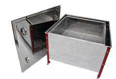 Topiarka do wosku parowa, nierdzewna -MAX Topiarka do wosku parowa, nierdzewna -MAX