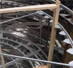 Kosz do miodarki FI 900 radialny Kosz do miodarki FI 900 radialny