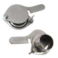 Zawór 2" nierdzewny (gwint zewnętrzny) Zawór 2" nierdzewny (gwint zewnętrzny)