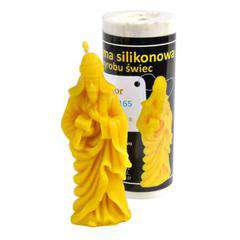 Forma silikonowa - MELCHIOR 9 cm Forma silikonowa - MELCHIOR 9 cm