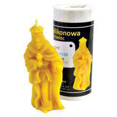 Forma silikonowa - KACPER 9 cm Forma silikonowa - KACPER 9 cm