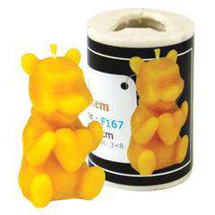 Forma silikonowa - MIŚ Z SERCEM 5 cm Forma silikonowa - MIŚ Z SERCEM 5 cm