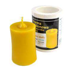Forma silikonowa - WALEC MAŁY 7,5 cm Forma silikonowa - WALEC MAŁY 7,5 cm