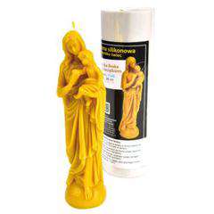 Forma silikonowa MATKA BOSKA Z DZIECIĄTKIEM 21 cm Forma silikonowa MATKA BOSKA Z DZIECIĄTKIEM 21 cm