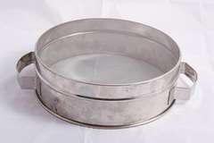 Cedzidło - sito do miodu pojedyńcze kwasoodporne FI 300 Cedzidło - sito do miodu pojedyńcze kwasoodporne FI 300