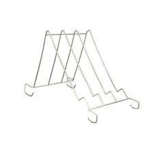 Stojak na ramkę do wanienki lub do stołu do odsklepiania Stojak na ramkę do wanienki lub do stołu do odsklepiania