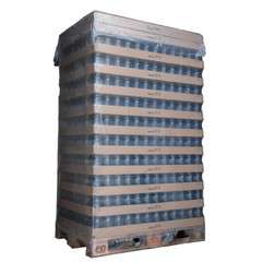 Słoik 315 ml, paleta 2280 szt. Słoik 315 ml, paleta 2280 szt.