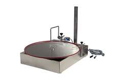 Mini stół obrotowy, Fi 650 mm, do pompodozownika Nassenheider Fill up 2 Mini stół obrotowy, Fi 650 mm, do pompodozownika Nassenheider Fill up 2