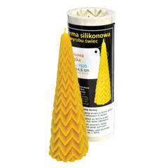 Forma silikonowa - BAŚNIOWA CHOINKA 14,5 cm Forma silikonowa - BAŚNIOWA CHOINKA 14,5 cm