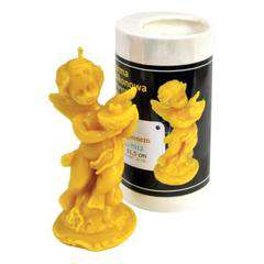 Forma silikonowa - ANIOŁ Z LAMPIONEM 11,5 cm Forma silikonowa - ANIOŁ Z LAMPIONEM 11,5 cm