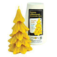Forma silikonowa - SMUKŁA JODŁA 14 cm Forma silikonowa - SMUKŁA JODŁA 14 cm