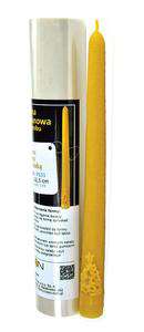 Forma silikonowa - ŚWIECA PROSTA Z CHOINKĄ 22,5cm Forma silikonowa - ŚWIECA PROSTA Z CHOINKĄ 22,5cm