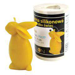 Forma silikonowa - ZAJĄC 7 cm Forma silikonowa - ZAJĄC 7 cm