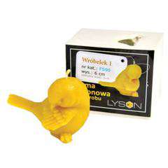 Forma silikonowa - WRÓBELEK I, 6 cm Forma silikonowa - WRÓBELEK I, 6 cm