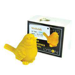 Forma silikonowa - WRÓBELEK 6,5 cm Forma silikonowa - WRÓBELEK 6,5 cm