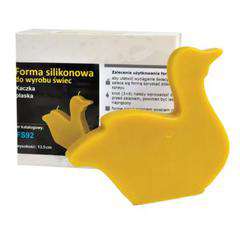 Forma silikonowa - KACZKA PŁASKA 13,5 cm Forma silikonowa - KACZKA PŁASKA 13,5 cm