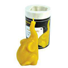 Forma silikonowa - SŁONIK PROSTY 9 cm Forma silikonowa - SŁONIK PROSTY 9 cm