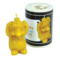 Forma silikonowa - JEŻ Z BIEDRONKĄ 5,5 cm Forma silikonowa - JEŻ Z BIEDRONKĄ 5,5 cm