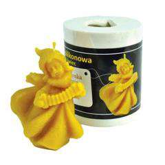 Forma silikonowa - DZIEWCZYNKA Z HARMONIĄ 8 cm Forma silikonowa - DZIEWCZYNKA Z HARMONIĄ 8 cm