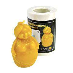 Forma silikonowa - BABCIA 9 cm Forma silikonowa - BABCIA 9 cm