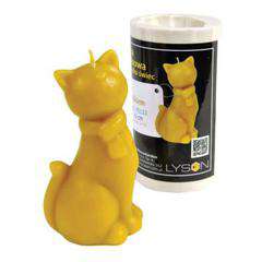 Forma silikonowa - KOT Z SZALIKIEM 10 cm Forma silikonowa - KOT Z SZALIKIEM 10 cm