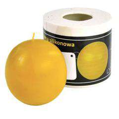 Forma silikonowa - KULA MAŁA 7 cm Forma silikonowa - KULA MAŁA 7 cm