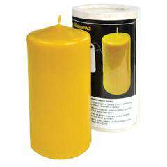 Forma silikonowa - SŁUPEK GŁADKI FI 80 - 13,5 cm Forma silikonowa - SŁUPEK GŁADKI FI 80 - 13,5 cm