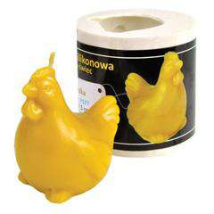 Forma silikonowa - KOKOSZKA 7,5 cm Forma silikonowa - KOKOSZKA 7,5 cm