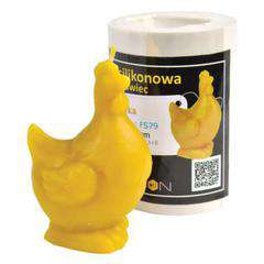 Forma silikonowa - KURKA 9 cm Forma silikonowa - KURKA 9 cm