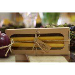 Zestaw świec stołowych(4 szt.) - PROSTA Zestaw świec stołowych(4 szt.) - PROSTA