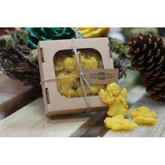 Zawieszka woskowa 8 szt. ANIOŁ Zawieszka woskowa 8 szt. ANIOŁ