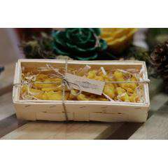 Zestaw elementów z wosku - Postacie do szopki - 11 elementów Zestaw elementów z wosku - Postacie do szopki - 11 elementów