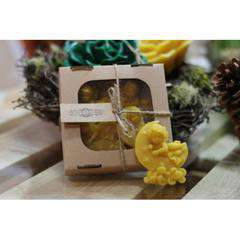 Zawieszka woskowa AMORKI DUŻE (8 szt.) Zawieszka woskowa AMORKI DUŻE (8 szt.)