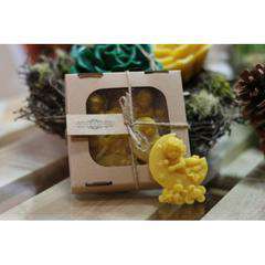 Zestaw zawieszek woskowych - AMOR (4 szt.) Zestaw zawieszek woskowych - AMOR (4 szt.)