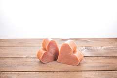 Mydło miodowo - propolisowe serduszko Honey Therapy 20g Mydło miodowo - propolisowe serduszko Honey Therapy 20g