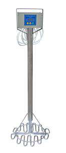 Spirala dekrystalizacyjna 250 mm z termostatem Spirala dekrystalizacyjna 250 mm z termostatem