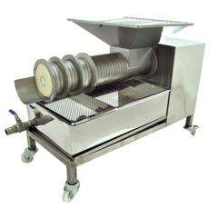 Wytłaczarka, wyciskarka - prasa ślimakowa wydajność do 200 kg/h Wytłaczarka, wyciskarka - prasa ślimakowa wydajność do 200 kg/h